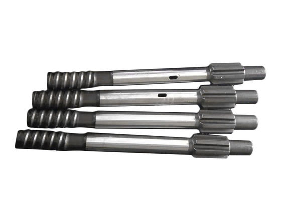 Adaptateur de jambe de pièces de machines d'exploitation de R28 T38 T45 ST58