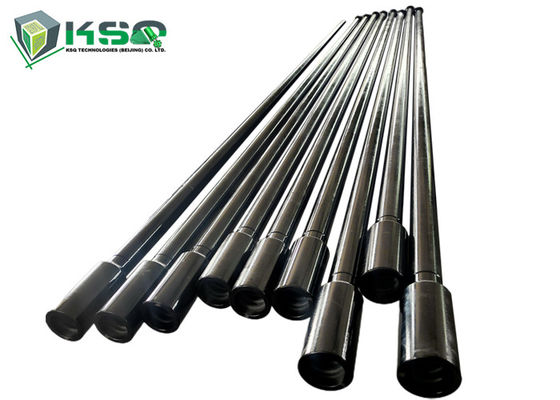 les outils de forage de roche de longueur de 3050mm 3660mm ont entièrement carburé la perceuse Rod d'extension