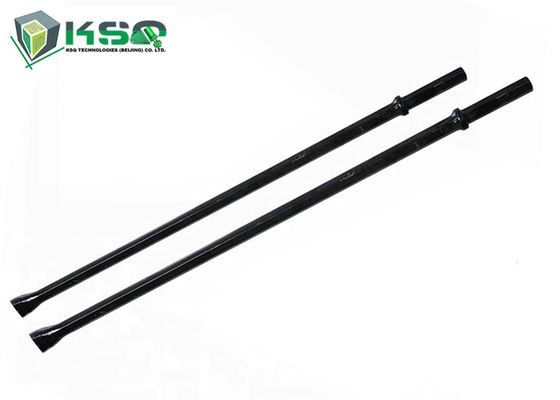Long Rod intégral noir avec le peu de burin, outils de perceuse de roche
