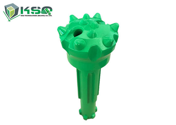 Marteau moyen de la pression atmosphérique de BR2 des outils à pastilles de DTH 76mm bas DTH pour l'extraction en carrière