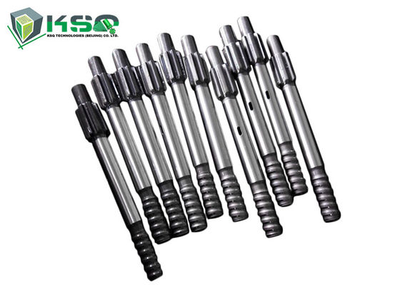 Adaptateur de jambe de perceuse de perçage d'un tunnel de roche du fil R32 de la cannette de fil 1132