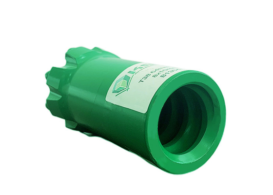 T38 64mm 2,5" perçage long de trou/banc a fileté des outils à pastilles