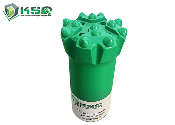 T38 64mm 2,5" perçage long de trou/banc a fileté des outils à pastilles