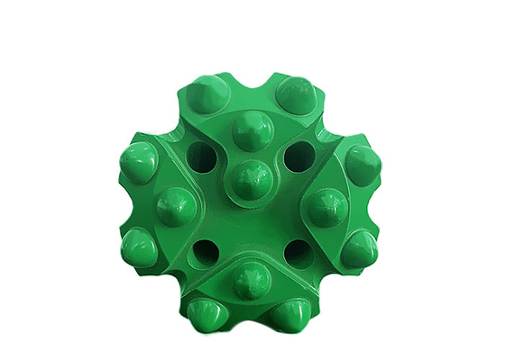 T38 64mm 2,5" perçage long de trou/banc a fileté des outils à pastilles
