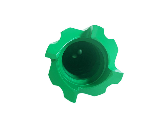 T38 diamètre 64 - 89mm avec des outils à pastilles de perceuse de Retrac de processus de fraisage/traitement thermique de commande numérique par ordinateur