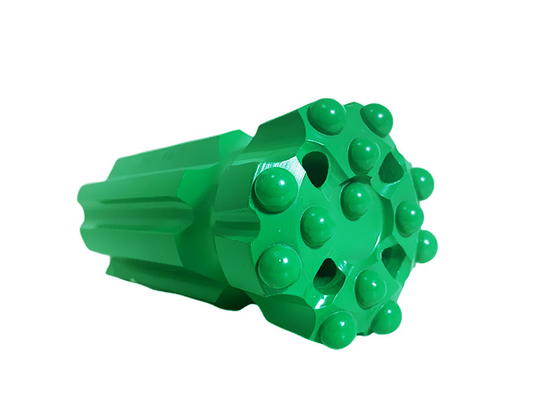 T38 diamètre 64 - 89mm avec des outils à pastilles de perceuse de Retrac de processus de fraisage/traitement thermique de commande numérique par ordinateur
