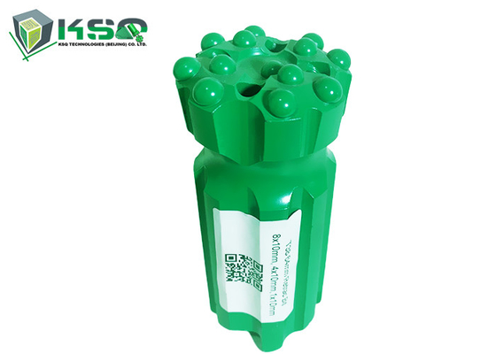T38 diamètre 64 - 89mm avec des outils à pastilles de perceuse de Retrac de processus de fraisage/traitement thermique de commande numérique par ordinateur
