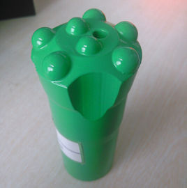 Type d'insertion d'outil à pastilles outils de forage de roche avec 7 boutons pour le granit