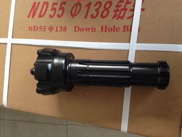 DTH à haute pression martèle le carbure de tungstène en bas du peu de perceuse du trou 12inch DTH pour le forage de extraction