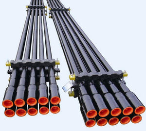 4 perceuse Rod de pouce DTH avec les garnitures de forage standard d'api pour le puits d'eau et le soufflage