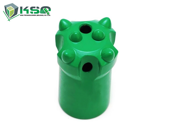 MIROC forant l'outil à pastilles vert de chandelle 7D-34mm avec les matières premières de haute qualité pour le hard rock