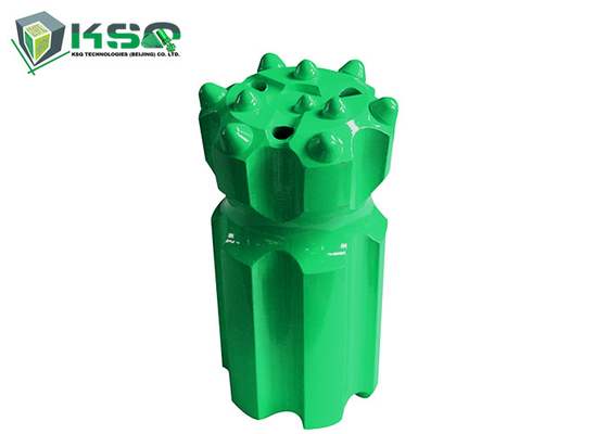 De extraction machine- le peu de perceuse parabolique conique industriel de bouton de 64mm T38 T51