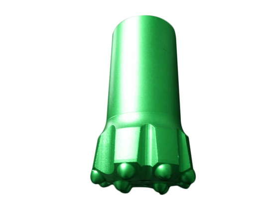 T45 ballistique/sphérique pour le long peu de perceuse de bouton de diamètre du perçage 89mm de trou