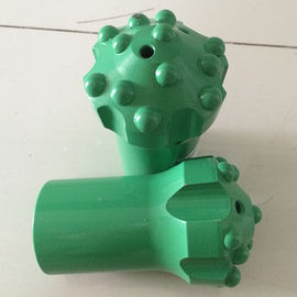 Peu de perceuse de carbure de perceuse de tungstène T38/T45 de alésage voûté de peu pour des outils de forage de roche