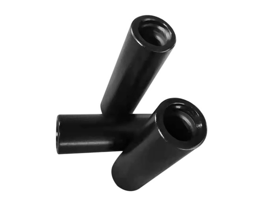 R38 haute douille d'accouplement de perceuse de croisement de résistance à l'usure de la longueur 170mm-190mm