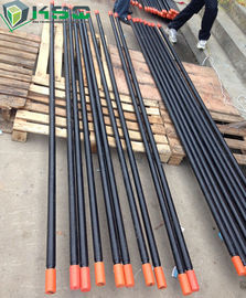 Foret Rod fileté par T51 de l'acier T38 T45, extrayant l'extension Rod de foret d'exploitation