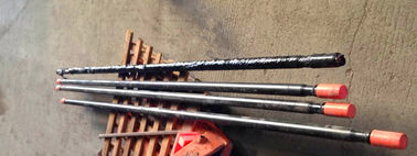 Foret Rod fileté par T51 de l'acier T38 T45, extrayant l'extension Rod de foret d'exploitation