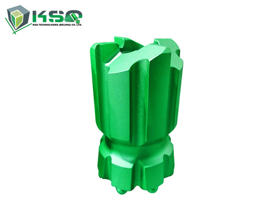 Le forage de roche de carbure de tungstène T38 usine le peu de perceuse escamotable