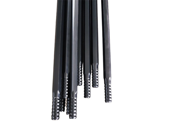 Pêcheur R28 Rod de rinçage du trou 9.6mm de R38-Hex 32-R28
