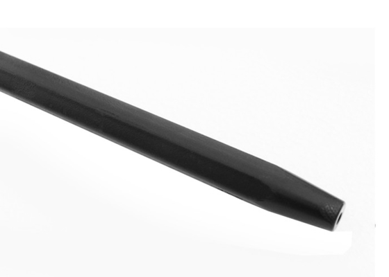 Jambe 22 millimètre X du charbonnage 7° perceuse Rod de roche de sortilège de roche de 159 millimètres