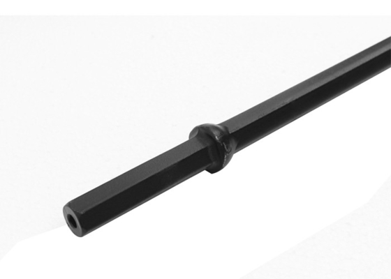 Jambe 22 millimètre X du charbonnage 7° perceuse Rod de roche de sortilège de roche de 159 millimètres