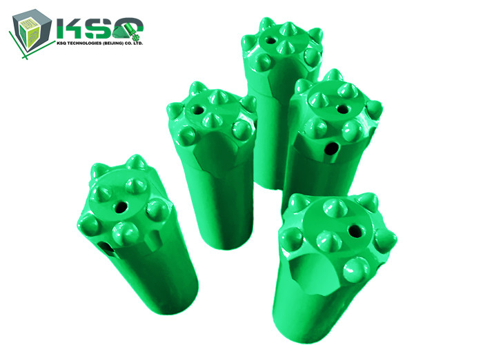 Prix de l'usine Chine Fabriqué R32 43mm Buttons de forage balistique pour l'exploitation minière