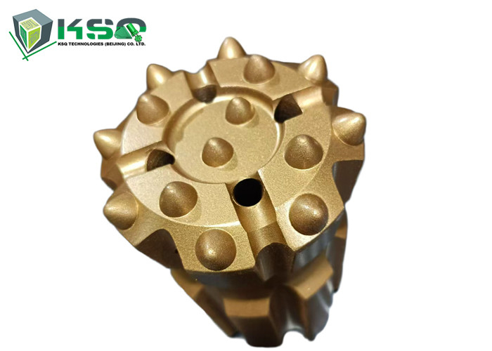 89 mm-127 mm T51 Diamètre perceuse rétractable pour le forgeage de tunnels Type de traitement