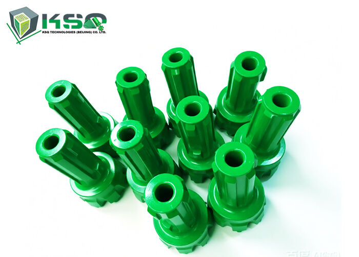 110-120 mm Forage à marteau à basse pression DTH pour l'eau et la mine avec construction en acier allié