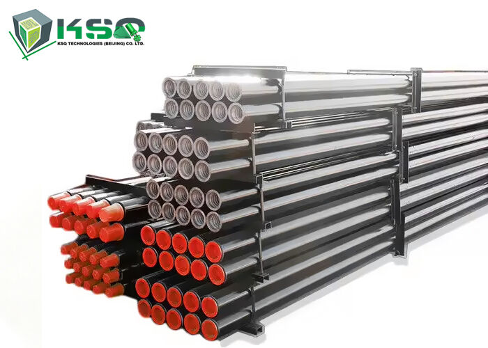 Pipe de forage DTH, forages API, tiges de forage, machines de forage, outils de forage et plates-formes de forage
