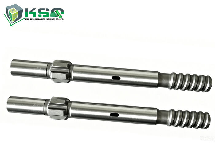 445mm COP 131 T38 Adaptateur à charpente à dérive acier allié haute résistance pour forage hydraulique de roche