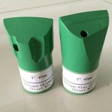 Taper 7 Degree Chisel Bit With Diameter 32mm 34mm 36mm 38mm 40mm 42mm