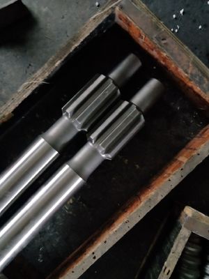 Threaded Drill Bit Shank Adapter For Gardner Denver 93 HPR 1H HPR45 RP123 Rock Drill