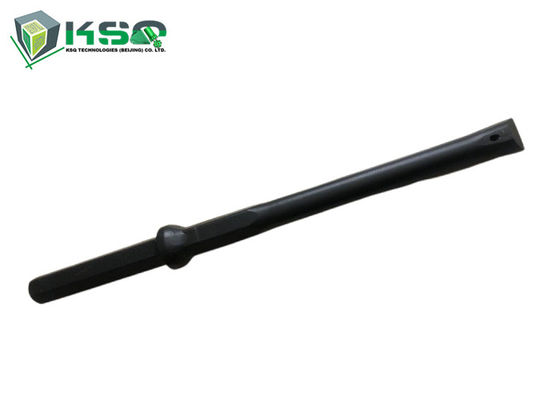 Integral Drill Rod H19 H22 Shank 22 x 108mm Drill Steel Rod For Hand Held Rock Drill of Different Lengths