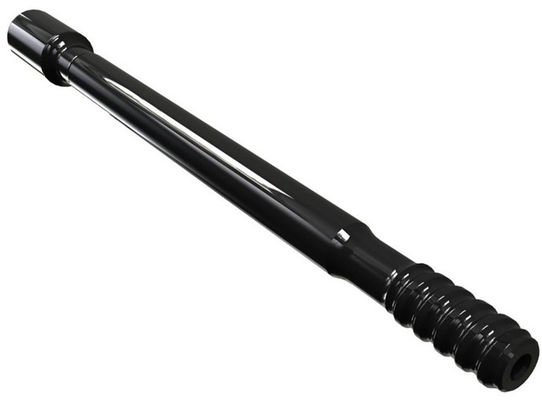 T45 Threaded Drill Rod ,  Length 610mm - 6095mm for Hard Rock Drilling