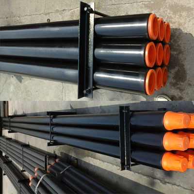 89mm 102mm DTH Drilling Tools Pipe 5 Meter Long for ROC L6 Drill Rig
