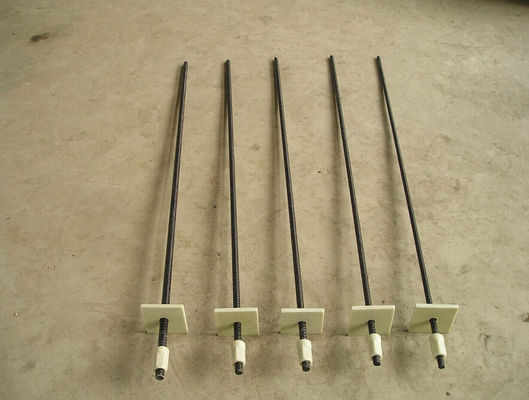 R38N SDA Self Drilling Anchors Alloy Steel for Slope Stabilization