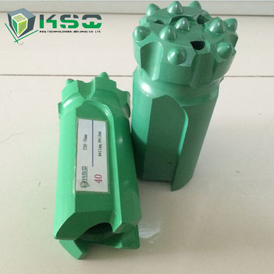 Outils à pastilles ballistiques de foret de jupe de pièce forgéee de T38/T51 Retrac 76MM/89MM