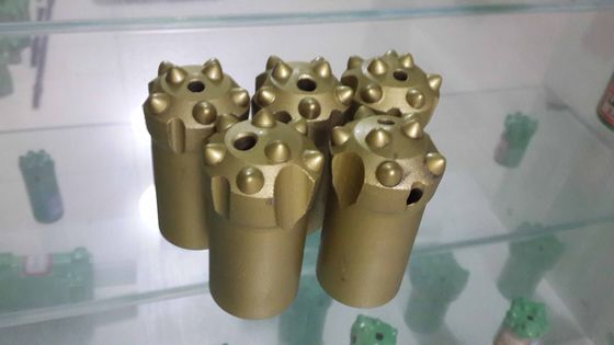 Long degré 34mm de l'outil à pastilles de chandelle de jupe 12 38mm utilisés dans la dérive et le perçage d'un tunnel