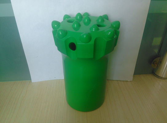 Boutons ballistiques/paraboliques filètent le peu de foret de bouton diamètre de 64mm - de 127mm