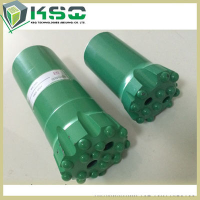 Peu de foret sphérique du diamètre 92MM du fil GT60 pour souffler le visage plat