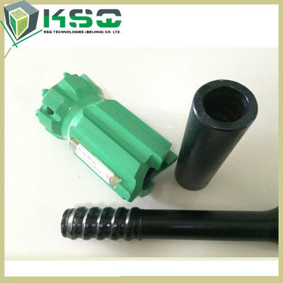 Atlas escamotable de dérive Copco ISO9001 de peu de foret de banc du fil T38