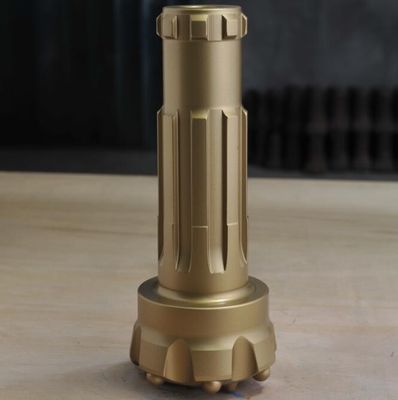 Résistance à l'usure de peu de foret du trou de souffle d'IR3.5 90mm 105mm DTH bonne