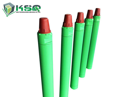 En bas du marteau des outils de perçage de trou DTH pour le perçage de mine de fer