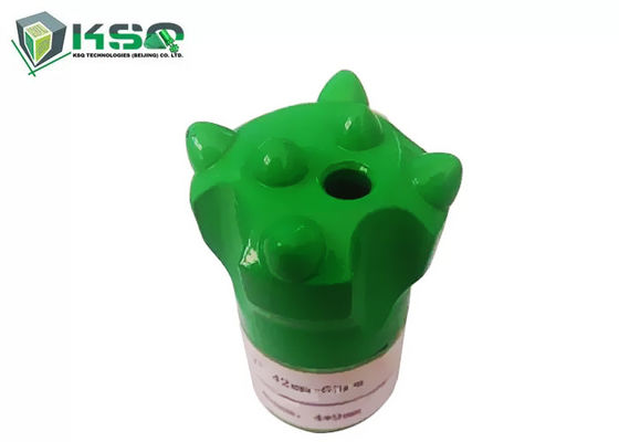 Short de carbure de tungstène 11°/longue jupe/outils à pastilles coniques de type croix de perceuse