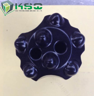 Petit peu de perceuse de bouton de perçage de banc de tunnel de carrière de trou utilisé avec les exercices de roche tenus dans la main