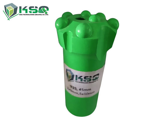 Fil de roche de carbure de tungstène de peu de perceuse du bouton R25