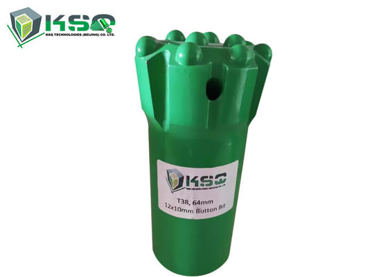 Procédé de fraisage de traitement thermique de commande numérique par ordinateur de peu de perceuse du bouton T38