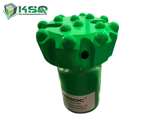 Fraisage de commande numérique par ordinateur de T38 102mm et peu de perceuse de bouton de procédé de traitement thermique