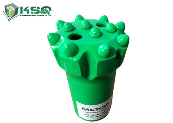 Le carbure de tungstène de la qualité T45 89mm de taille a fileté des outils à pastilles