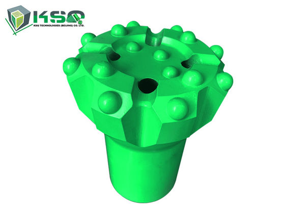 Outils miniers souterrains de foret de bouton balistique de fraisage de commande numérique par ordinateur St68